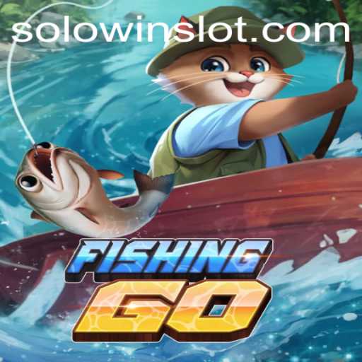 FishingGO: The Thrilling Adventure of Angling in the Digital World