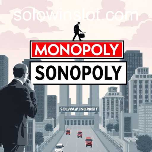 Exploring the Dynamics of Monopoly Through the Example of Solowin