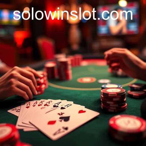 Exploring the World of Poker Games with Solowin
