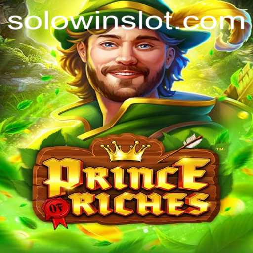 Unlock the Mysteries of PrinceOfRiches with Solowin