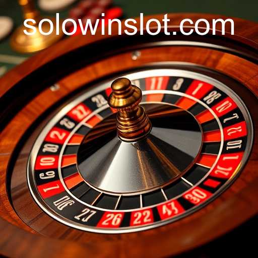 The Thrill and Strategy of Roulette: Discovering the Winning Edge with Solowin